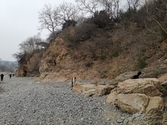 景点-银沙滩浴场