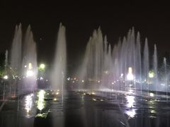 -大雁塔北广场音乐喷泉