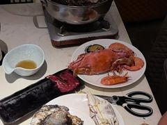 -海玥荟海鲜姿造自助餐厅(欧罗巴广场店)