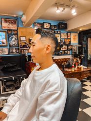 点击看大图 -佗佻理髮廳·Tartyu Barbershop