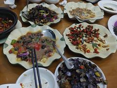 -山坑河鲜(昆仲楼店)