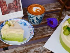 -可丽可丽·生日蛋糕·下午茶