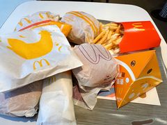 -麦当劳(健德桥得来速店)