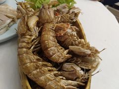 -丰收日·小海鲜·沪上家宴(顾村正大店)