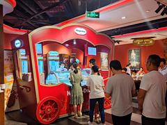 -四海一家自助餐(益田假日广场店)