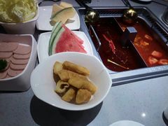 -海底捞火锅(泉城路店)