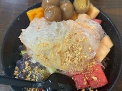 水果冰-老式乌米冰(阜阳园店)
