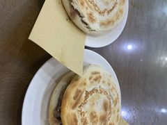 肉夹馍-子午路张记肉夹馍(翠华路店)