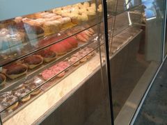 面包甜点陈列柜-巴黎贝甜(亿合城店)