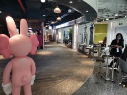 -尚羽华东接发美发店