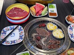 -AJIYA·池袋日式烧肉自助(天津万象城店)