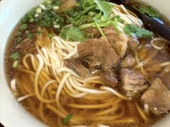 -李先生牛肉面大王(北京平谷步行街店)
