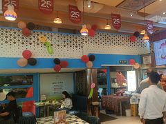 -撒拉花儿·新疆菜·清真(太阳宫店)