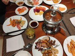 -武汉世茂希尔顿酒店·汇·全日餐厅
