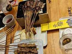 -木屋烧烤(龙湖天街店)
