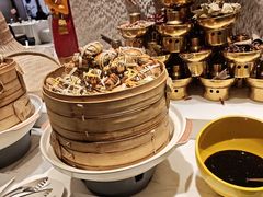 -太湖饭店玉兰厅(自助餐厅)