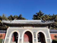 -潭柘寺景区