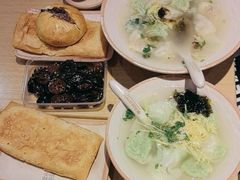 -琴岛顺天馄饨(崂山金鼎店)