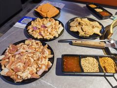 -石记东北风味烤肉店(子固路店)