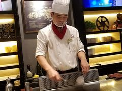 -玛雅铁板烧餐厅(中关村店)