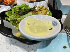 -韩时烤肉(丰科万达广场店)