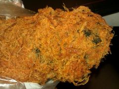 墨鱼肉松-85度C(生甜甜圈研究工坊·上海松江人民北路店)