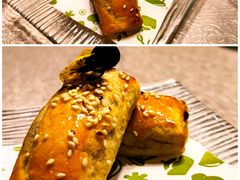 金牌叉烧酥-天伦王朝酒店·盛华瑄餐厅