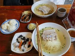 -同得兴 Since·1995 传统苏式面馆(十全街店)