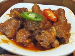 酱香蒸凤爪-南宁荔园维景国际酒店·荔园中餐厅