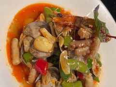 -阿明小菜·海鲜·上海菜(浦建路店)