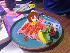 精品前胸肉-樱宿日式和牛烧肉(五道口店)