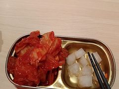 -稻百鲜·拌饭·朝鲜族石锅菜(江南万达店)