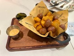 -CRAZYONES克芮旺斯西班牙餐厅(苏州中心店)