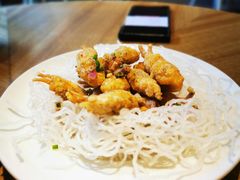 椒盐蛏子-莆田餐厅PUTIEN(三里屯店)