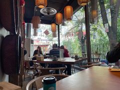 靠窗位-锦小馆(安贞店)