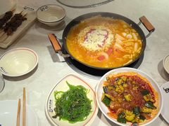 -七八冷面·延边朝鲜族美食(欢乐谷店)