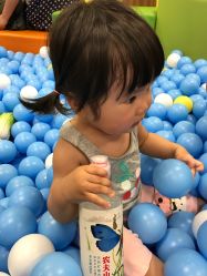 -莫莉幻想儿童乐园(武汉保利广场店)