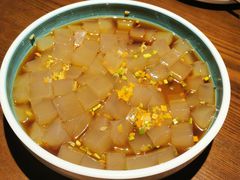 青岛凉粉-前海沿·青岛菜(李沧万达店)