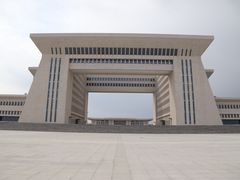 -霍尔果斯国门景区