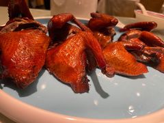 脆皮乳鸽-三玛璐酒楼(汉口路店)