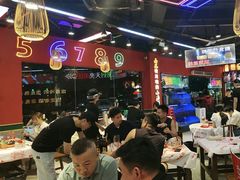 -饶福记·南昌烧烤大排档(九龙湖土著店)