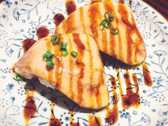 鹅肝握寿司-石屋料理(南京西路店)