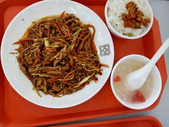 -上海外国语大学（松江校区）食堂