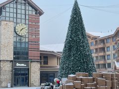 -长白山万达国际滑雪场