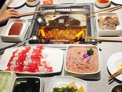 -海底捞火锅(航洋城店)