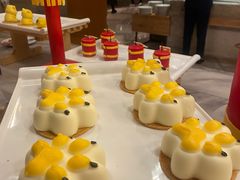 -深圳佳兆业万豪酒店-金沙全日餐厅