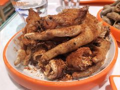 -宝记烧烤·碳锅羊肉·羊蝎子火锅·夜食社(文体路创始店)