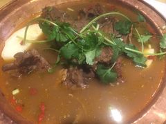 -香满锅老北京羊蝎子火锅·家常菜(新街口店)