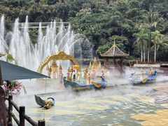 -西双版纳原始森林公园