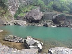 -龙湾潭国家森林公园